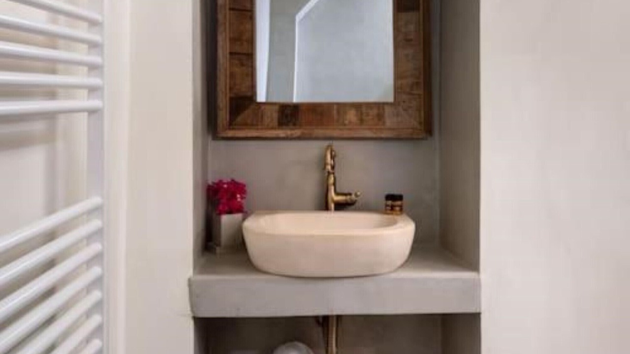 Photo of Bathroom in Pefki