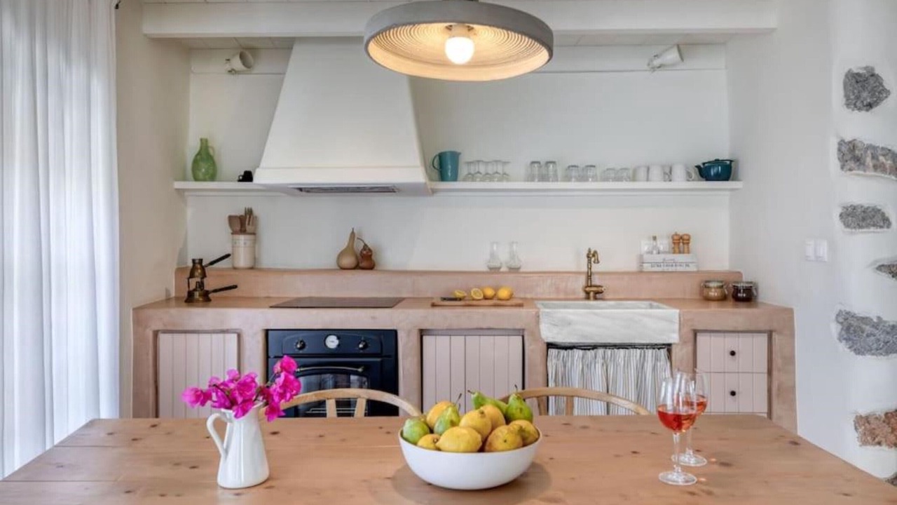 Photo of Kitchen in Pefki