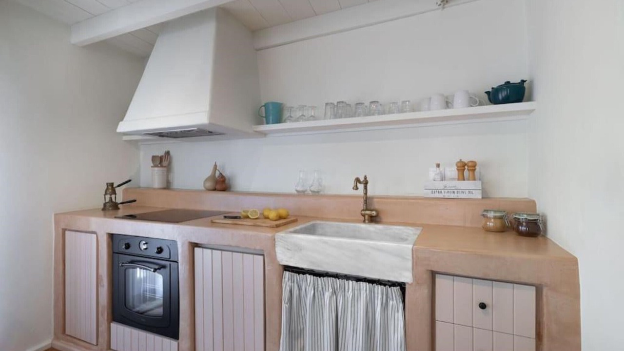 Photo of Kitchen in Pefki