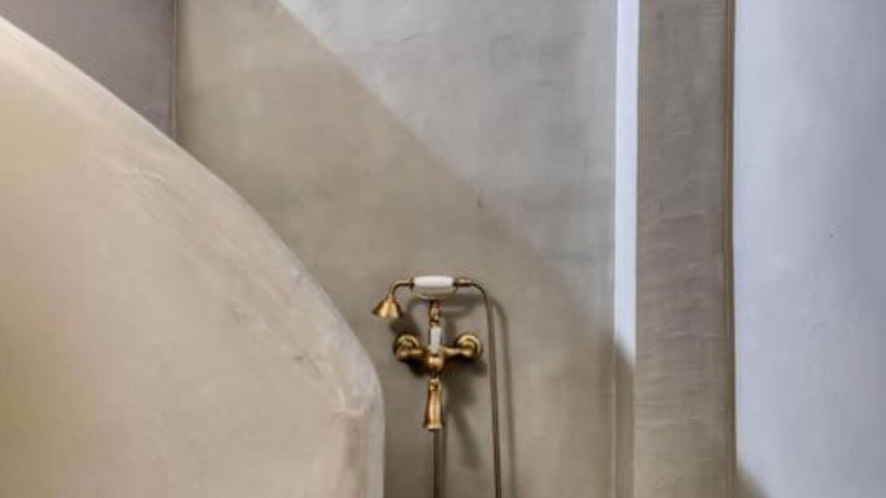 Photo of Bathroom in Pefki