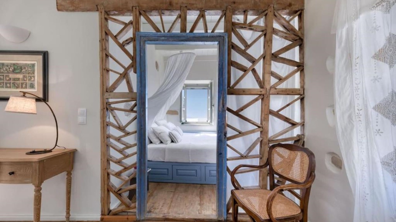 Photo of Bedroom in Pefki