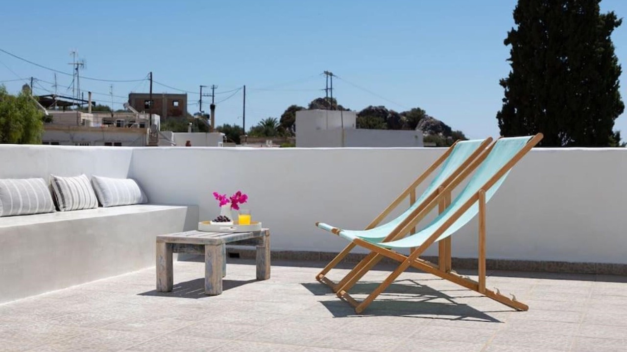 Photo of Patio Balcony in Pefki
