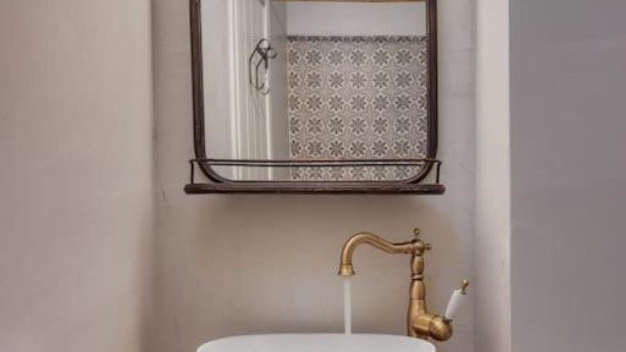 Photo of Bathroom in Pefki
