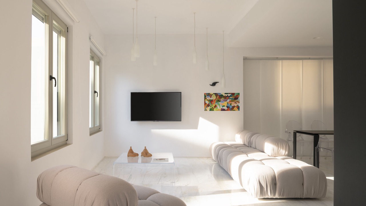 Photo of Livingroom in Old Town Rethymnon