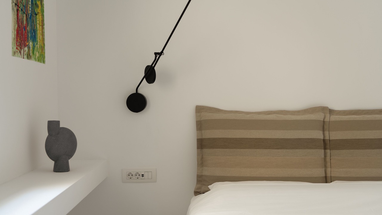Photo of Bedroom in Old Town Rethymnon