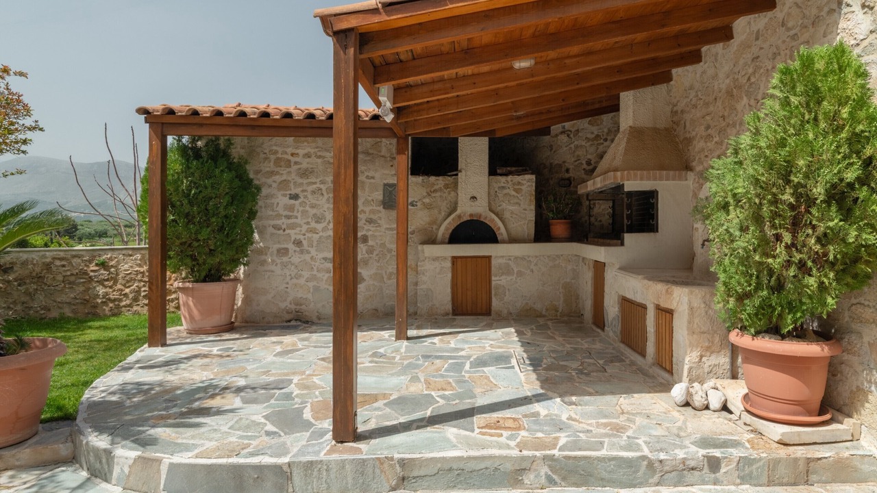 Photo of Patio Balcony in Malevizi