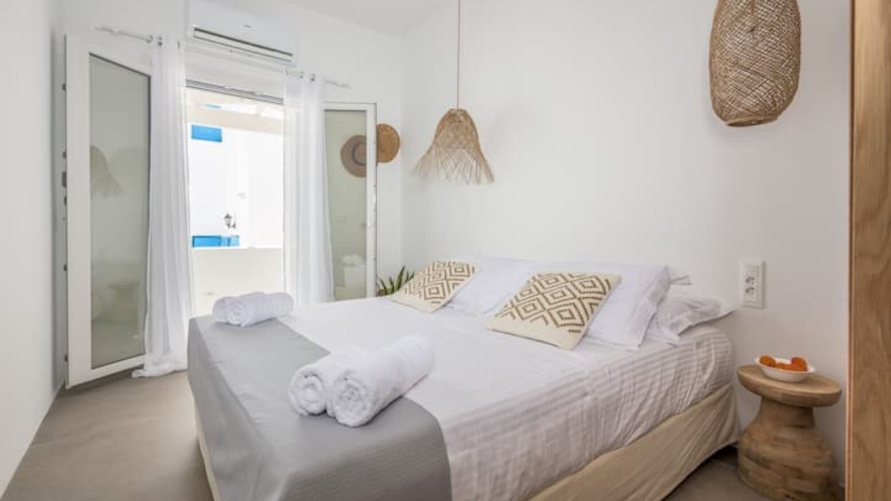 Photo of Bedroom in Apollonia