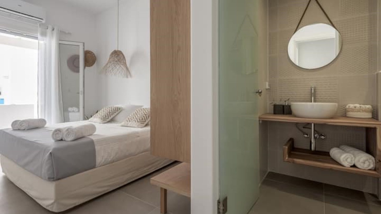 Photo of Bedroom in Apollonia