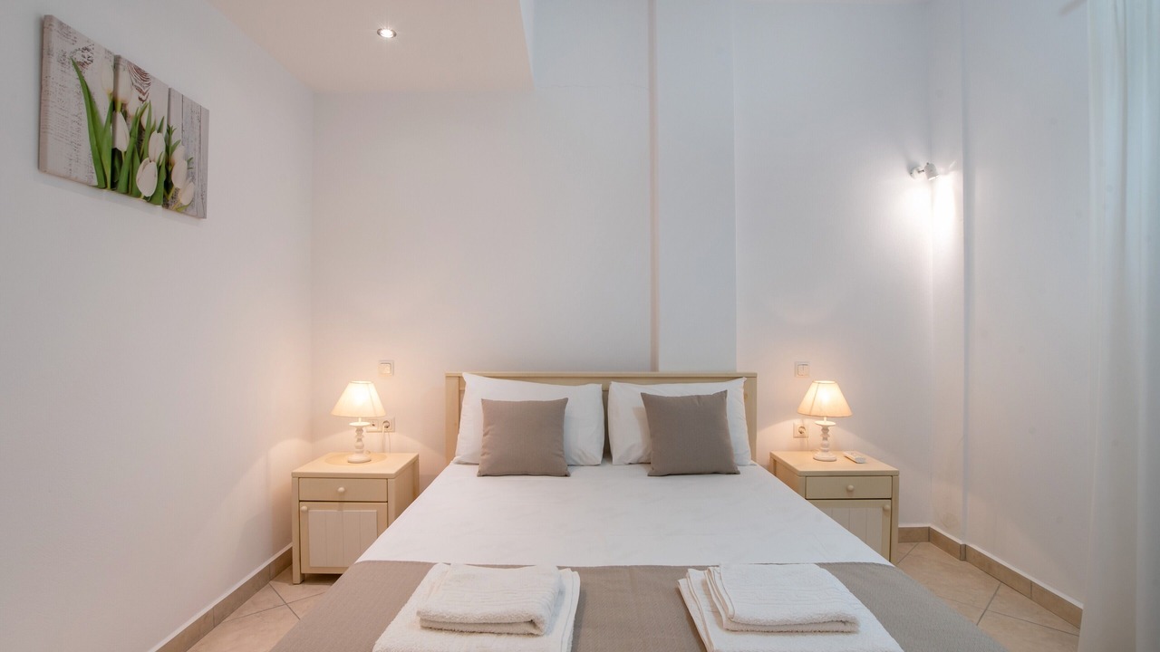 Photo of Bedroom in Naxos