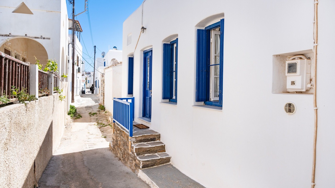 Photo of Outdoor in Kithnos