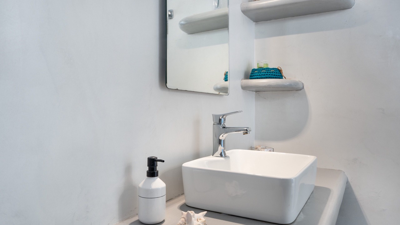 Photo of Bathroom in Kithnos