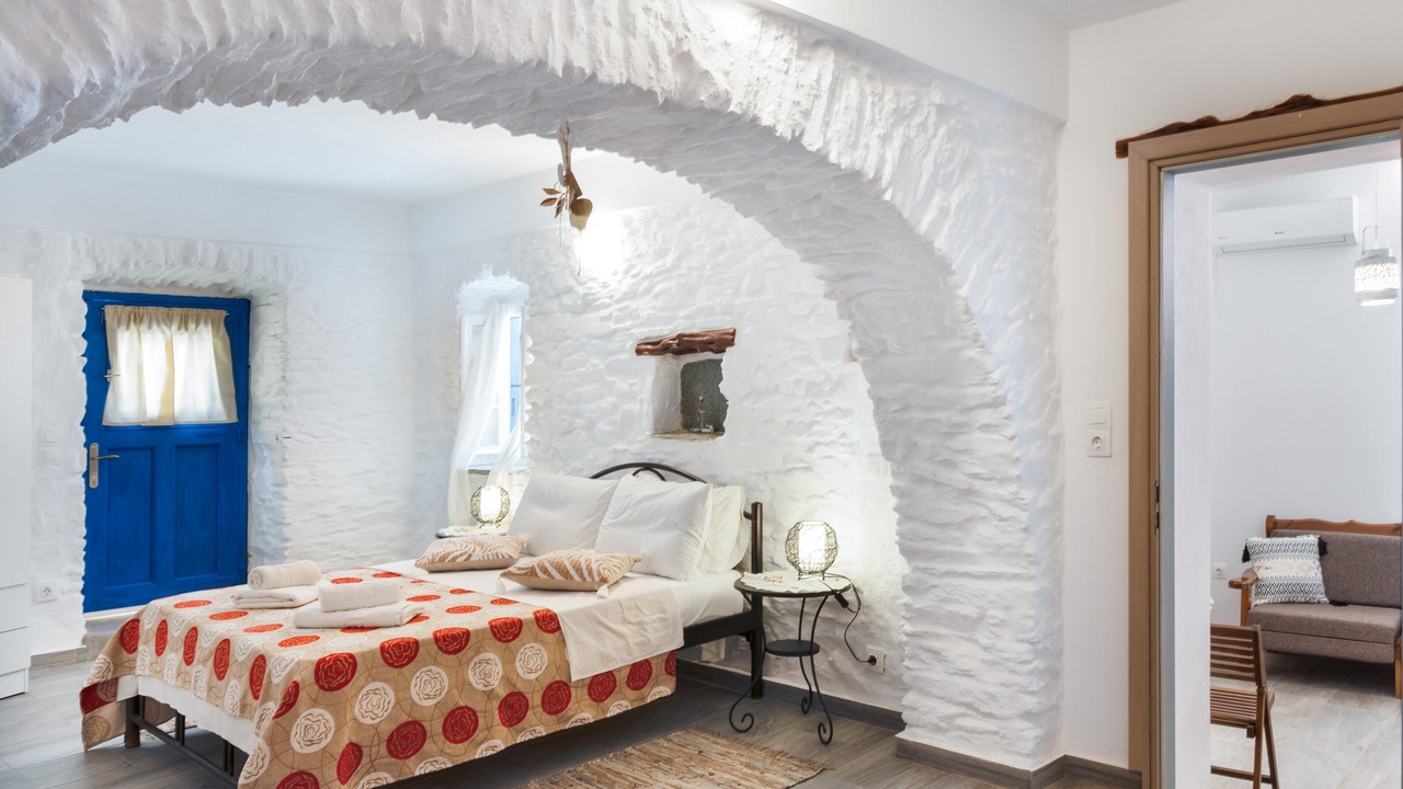 Photo of Bedroom in Kithnos