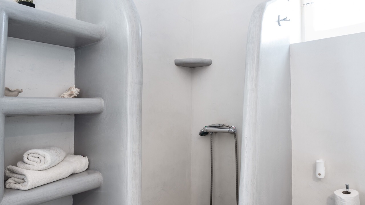 Photo of Bathroom in Kithnos