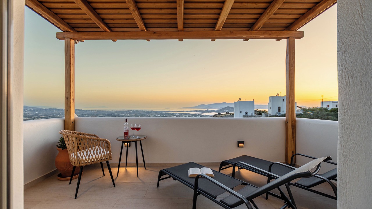 Photo of Outdoor in Naxos Town