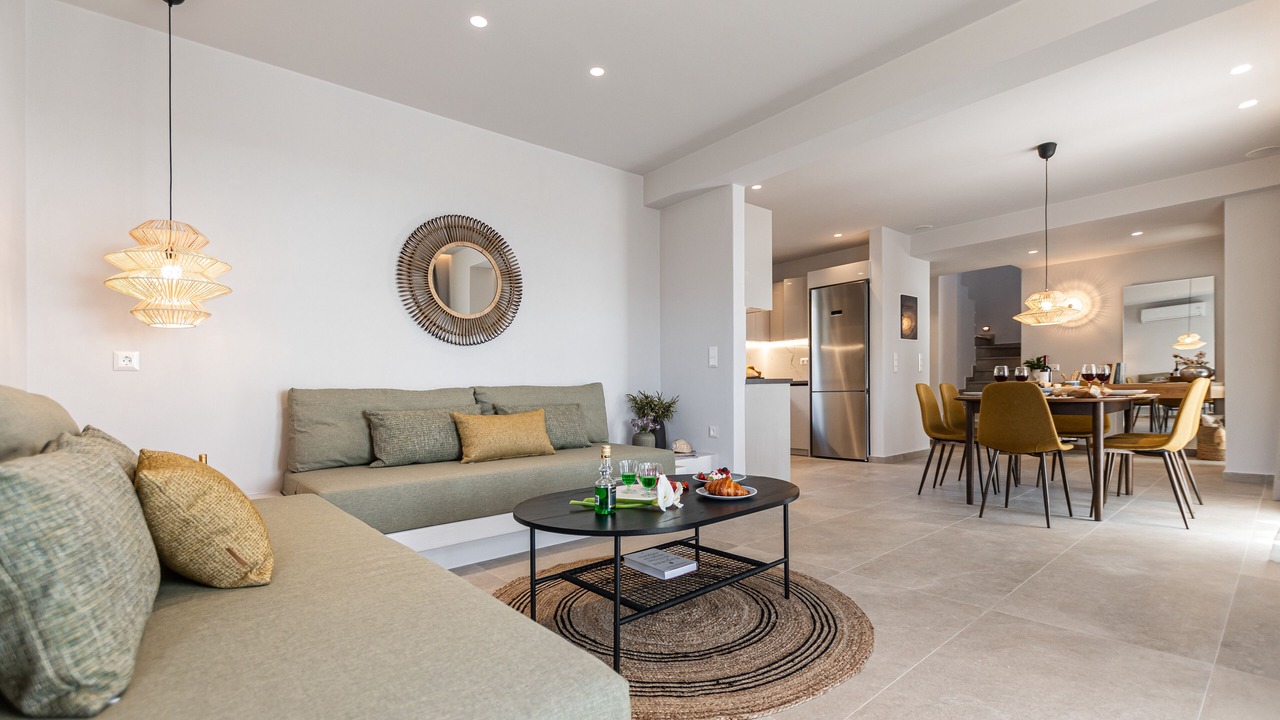 Photo of Livingroom in Naxos Town