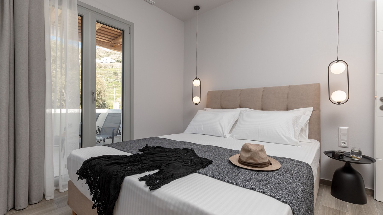 Photo of Bedroom in Naxos Town
