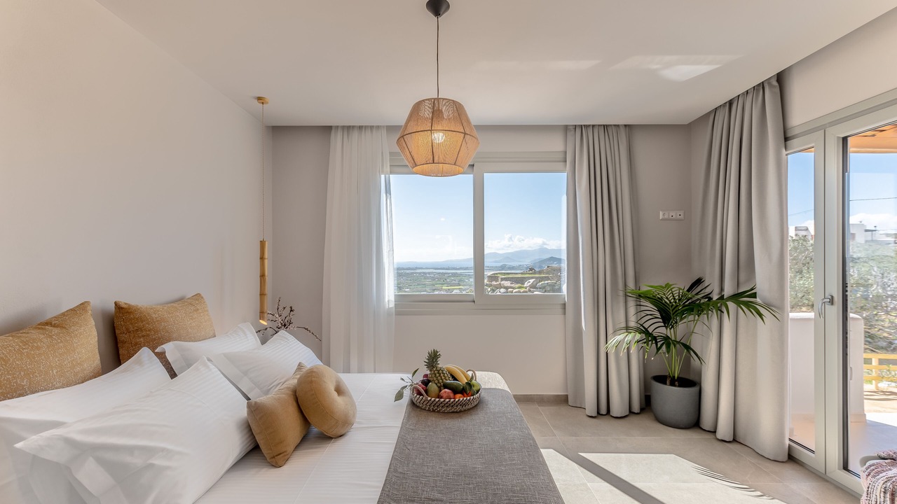 Photo of Bedroom in Naxos Town