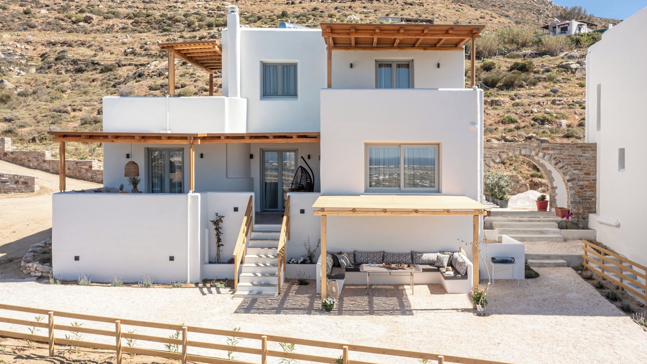 Photo of Outdoor in Naxos Town