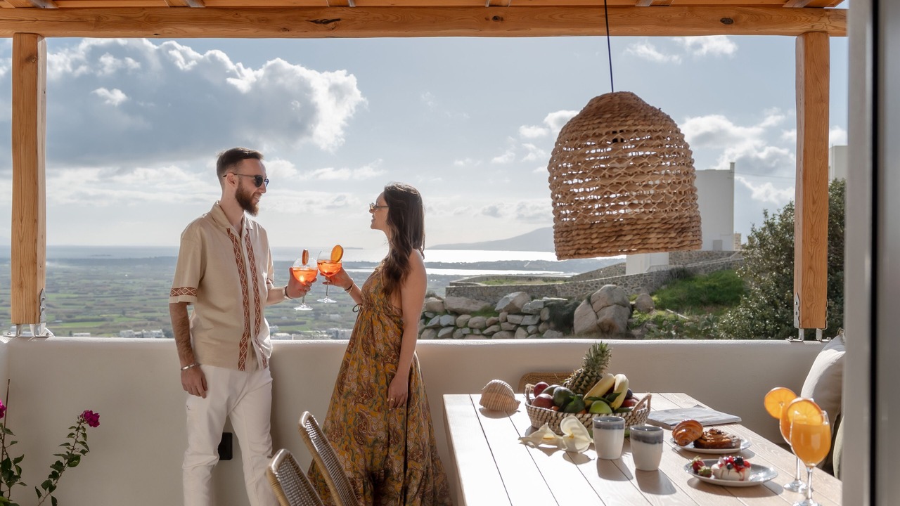 Photo of Outdoor in Naxos Town