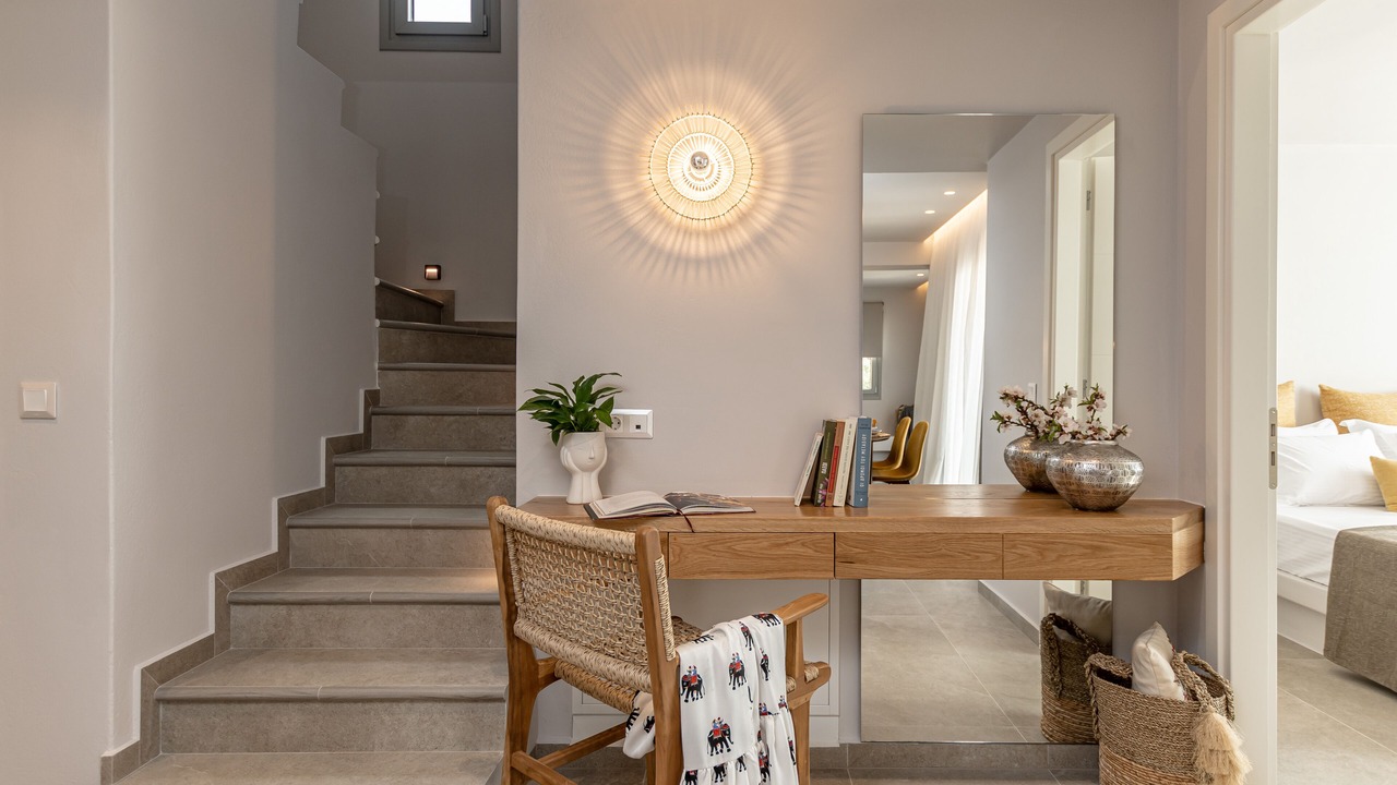 Photo of Bedroom in Naxos Town