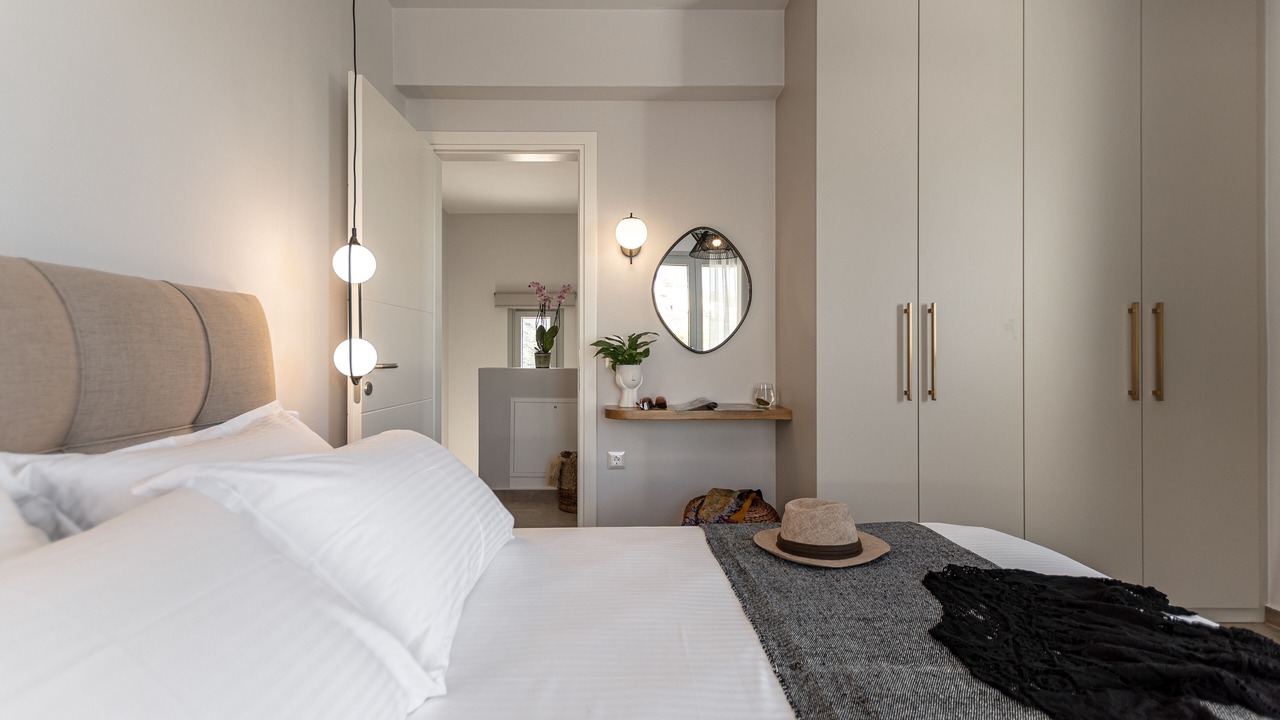 Photo of Bedroom in Naxos Town