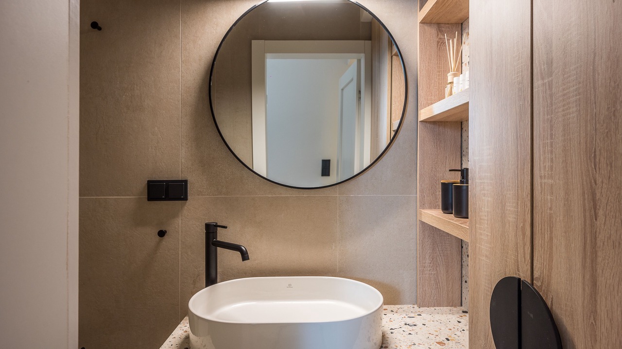 Photo of Bathroom in Heraklion