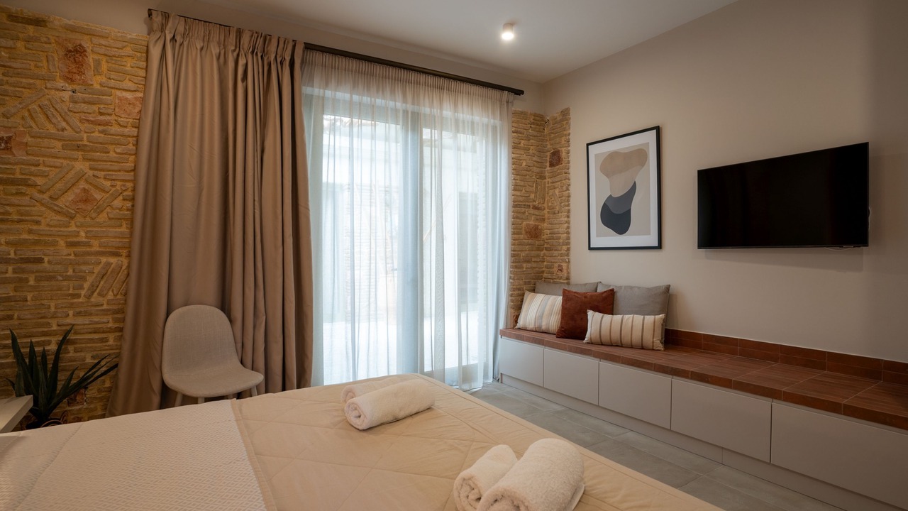 Photo of Bedroom in Kalamaki