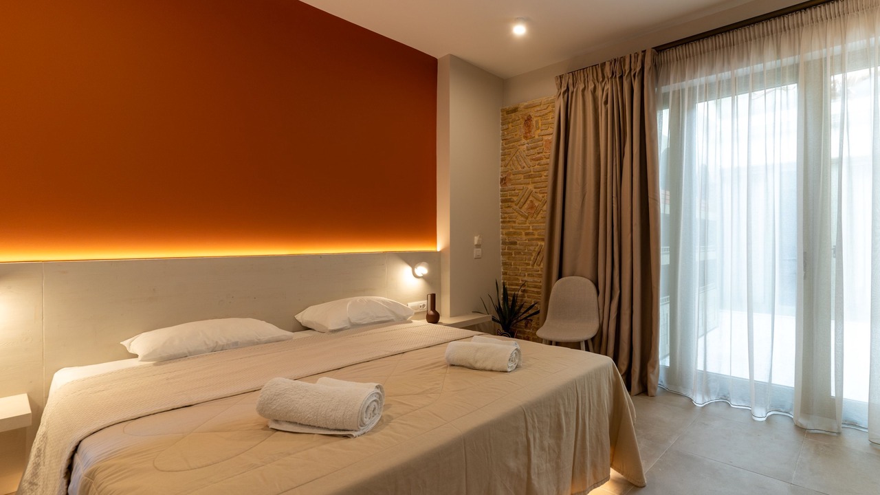 Photo of Bedroom in Kalamaki