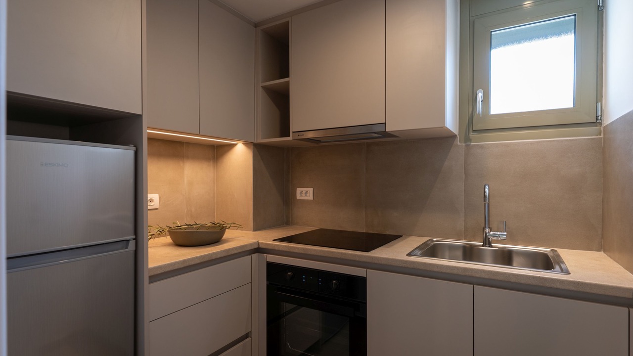 Photo of Kitchen in Kalamaki