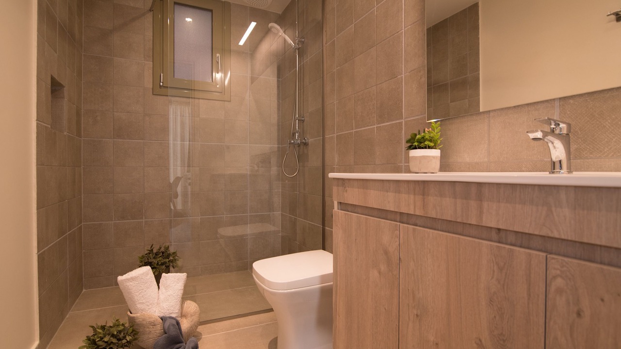 Photo of Bathroom in Kalamaki
