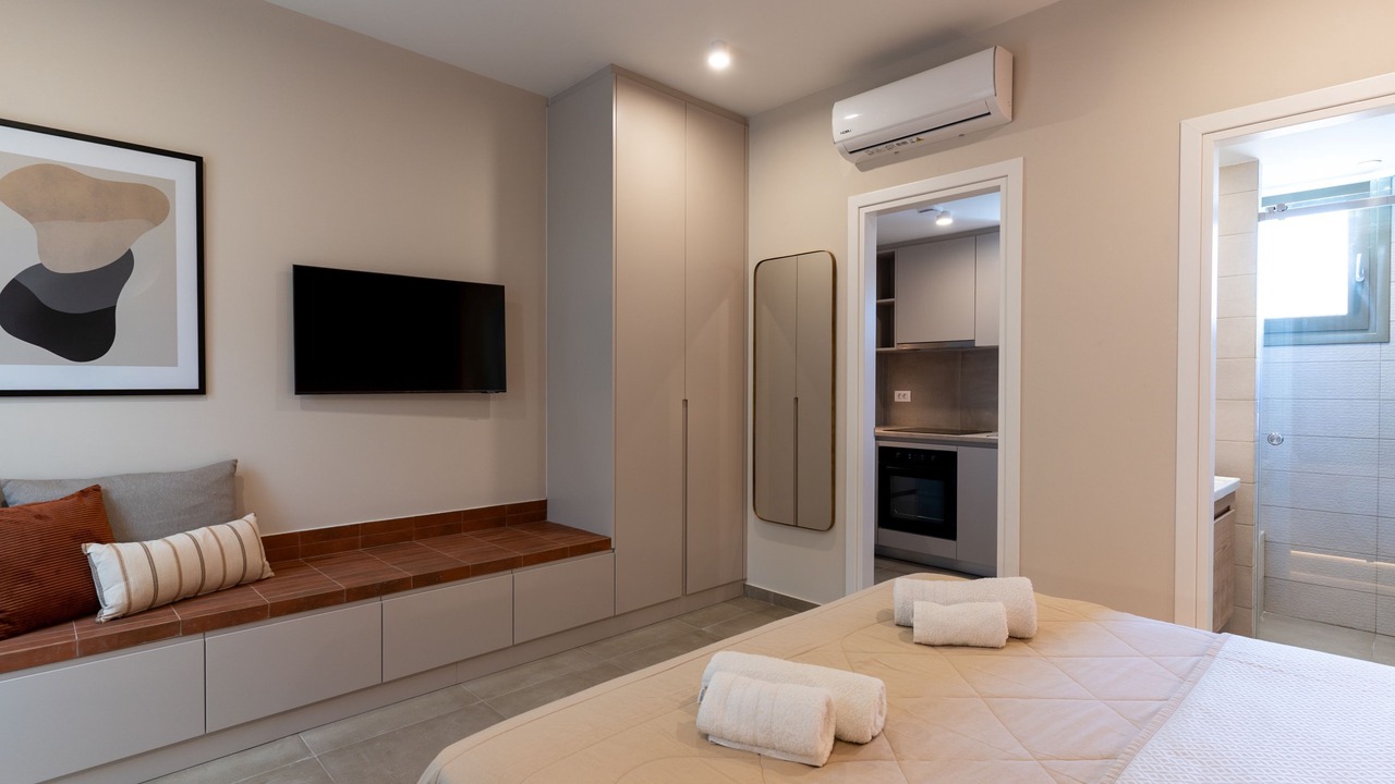 Photo of Bedroom in Kalamaki