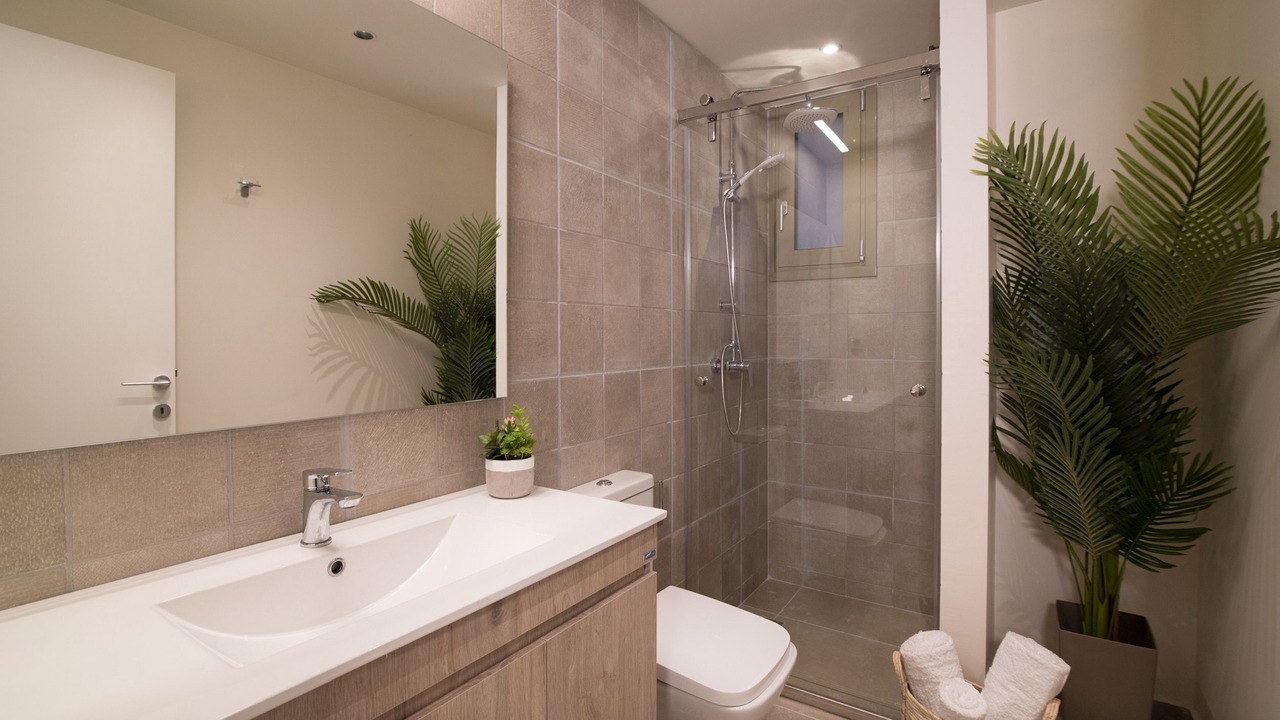 Photo of Bathroom in Kalamaki