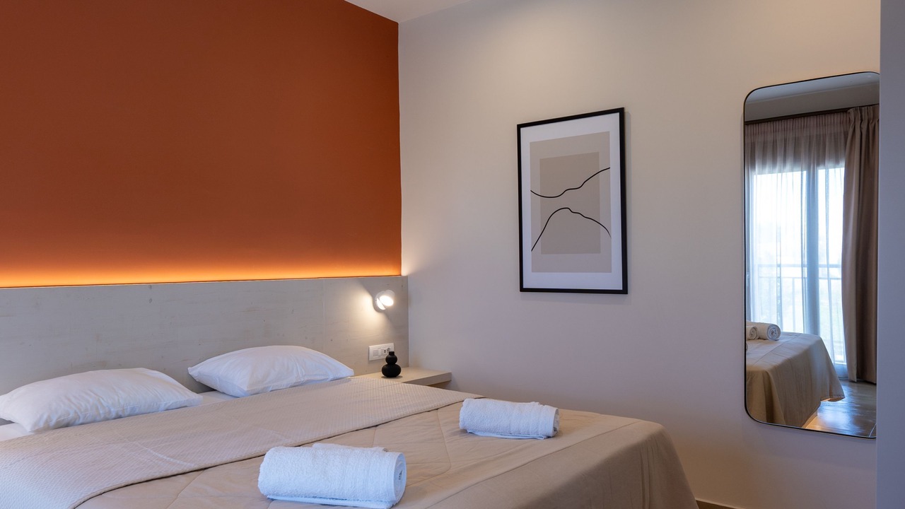 Photo of Bedroom in Kalamaki
