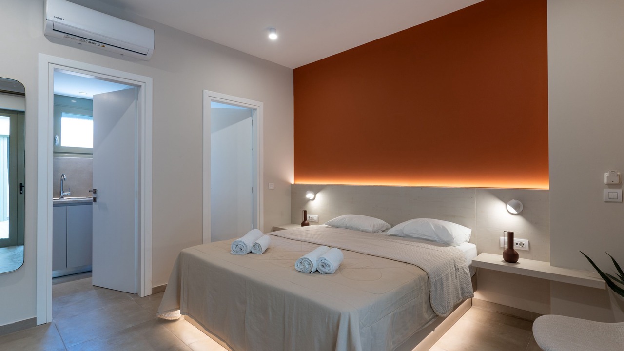 Photo of Bedroom in Kalamaki