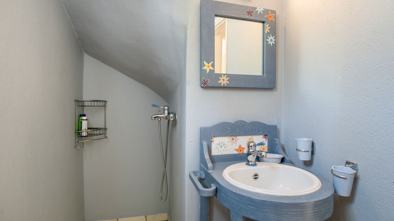 Photo of Bathroom in Krotiri