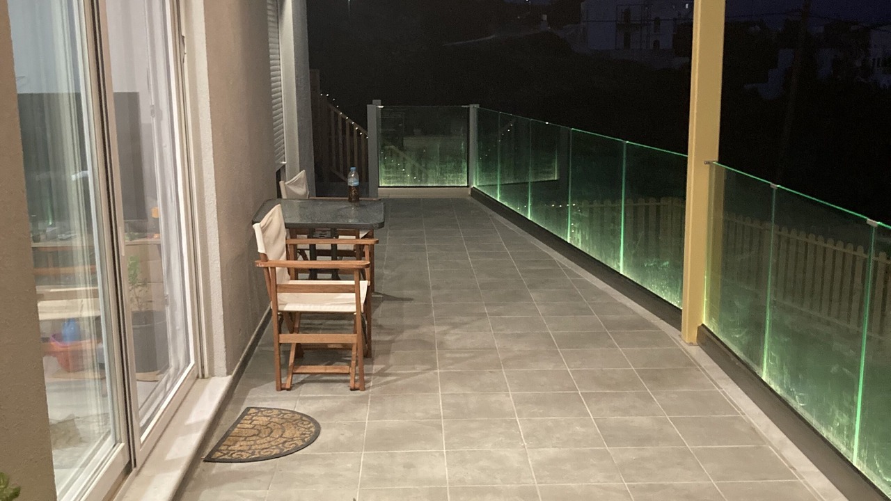 Photo of Patio Balcony in Koutsounari