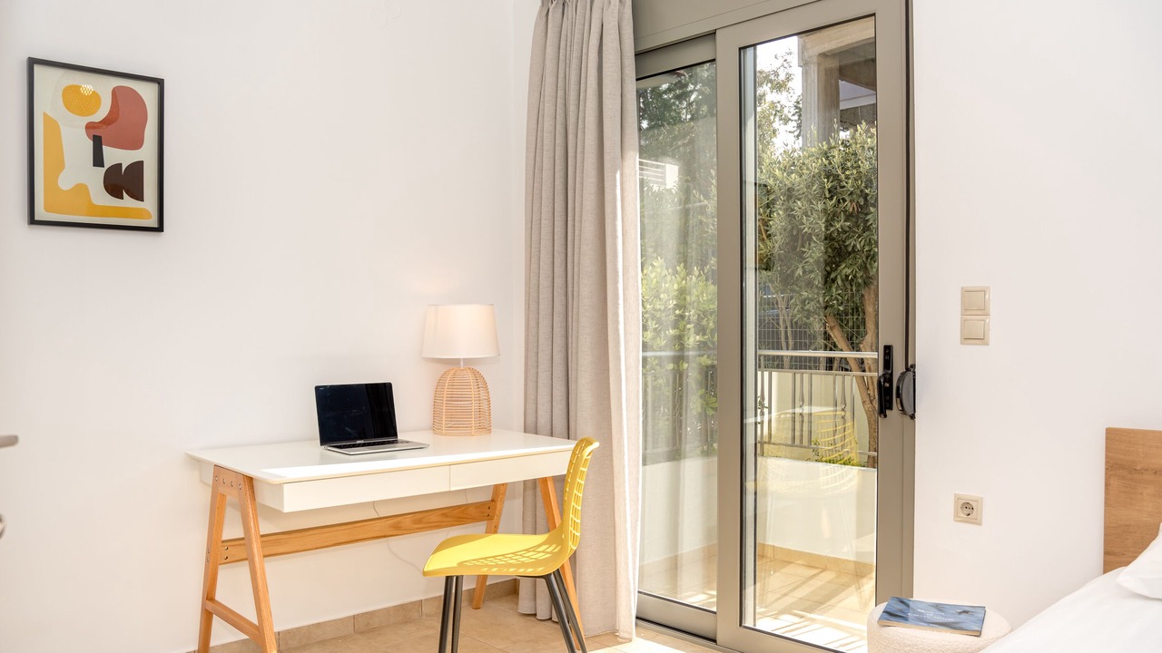 Photo of Bedroom in Kounoupidiana