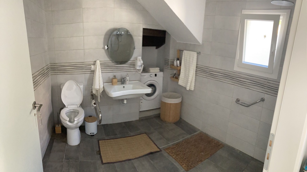 Photo of Bathroom in Koutsounari