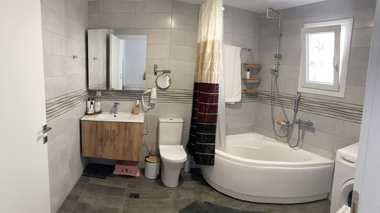 Photo of Bathroom in Koutsounari