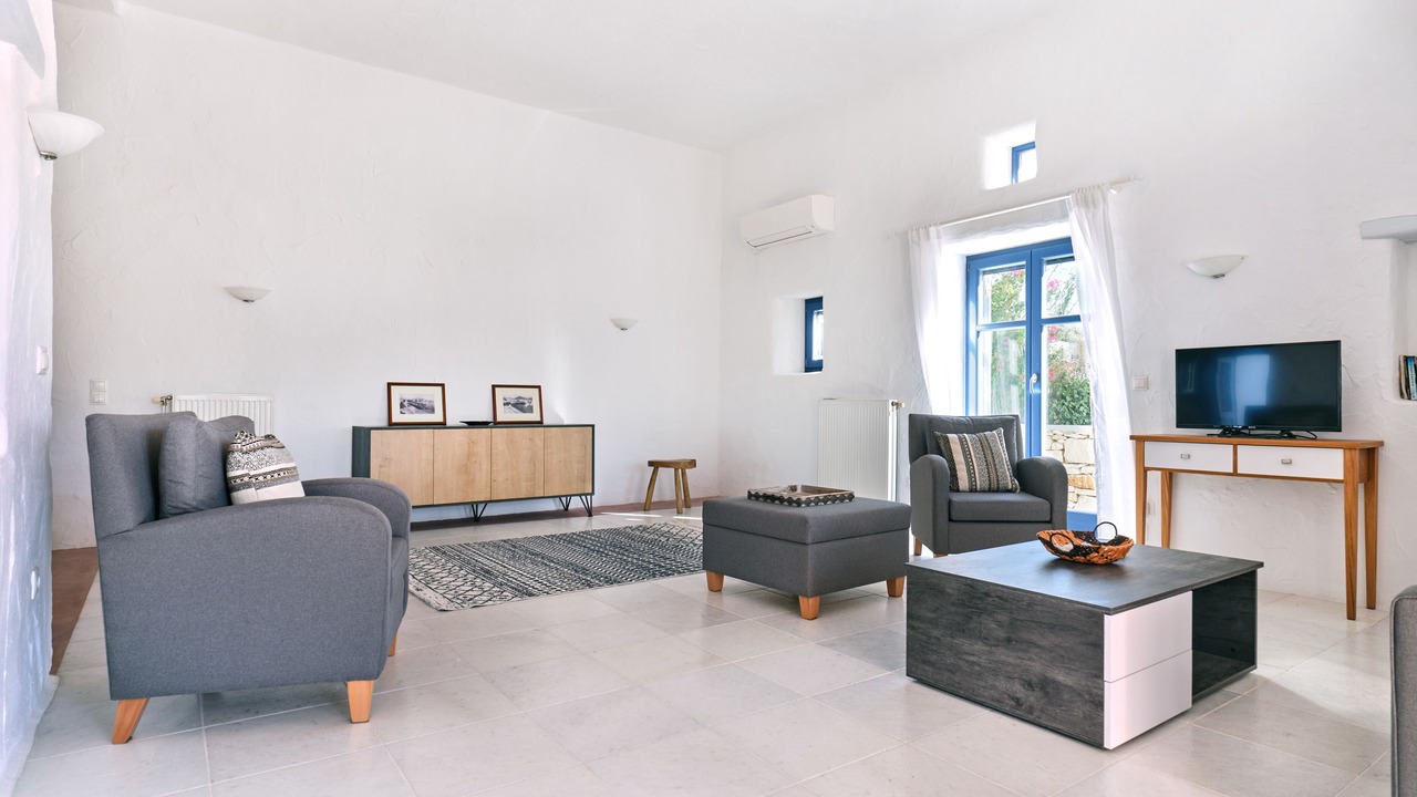 Photo of Livingroom in Marpissa