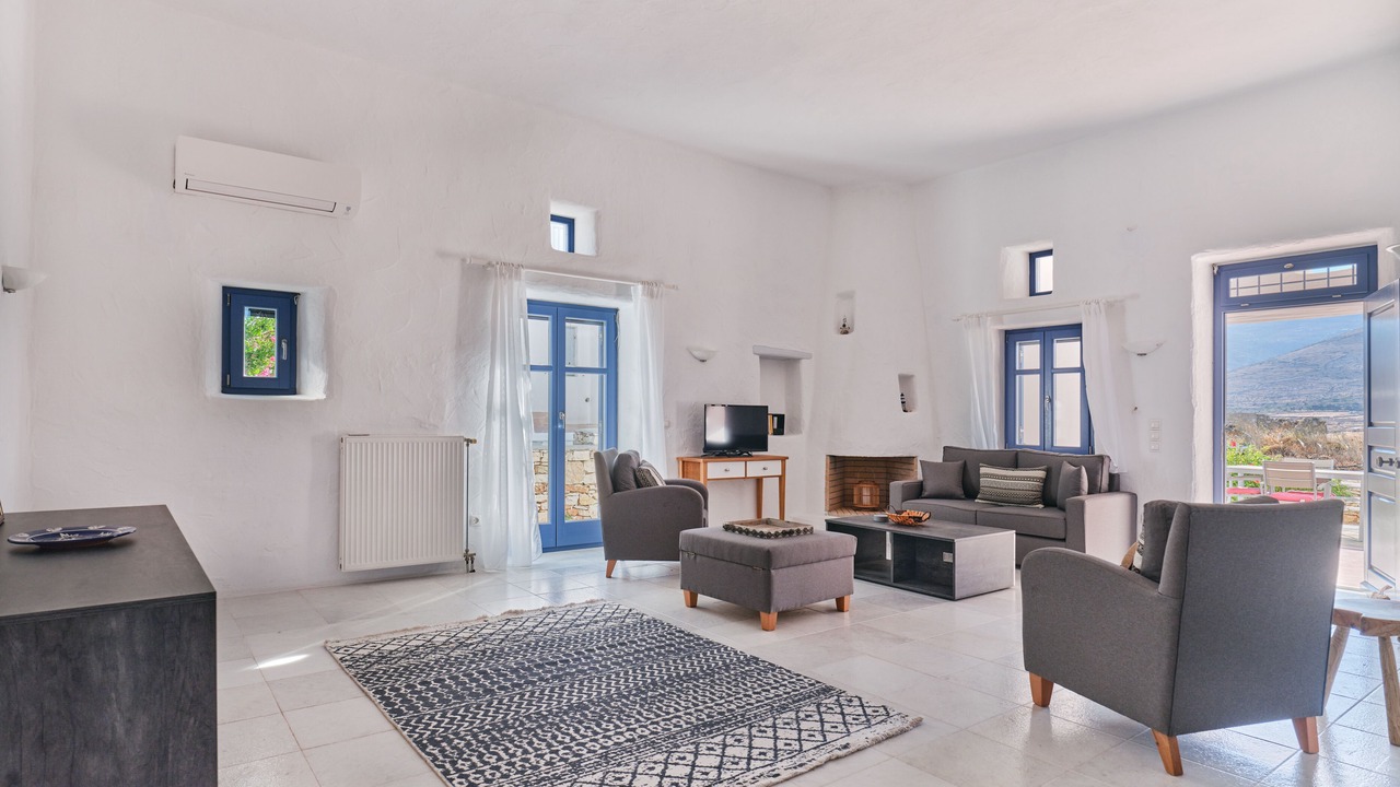 Photo of Livingroom in Marpissa