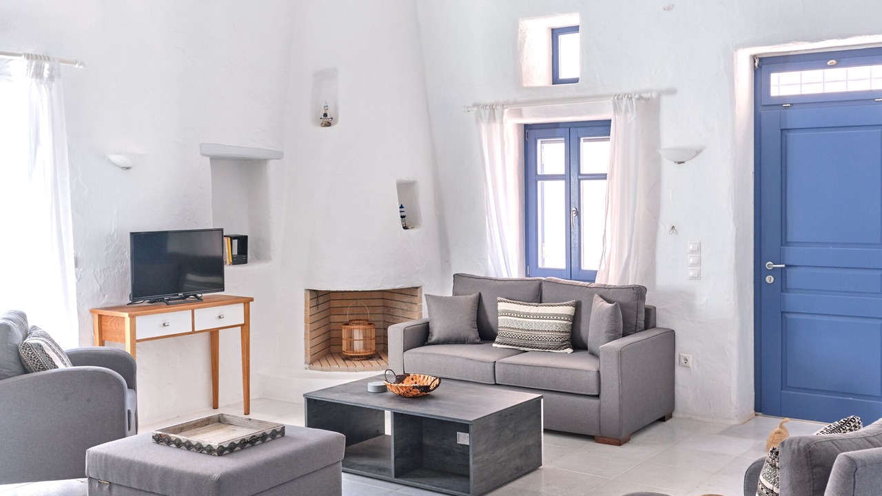 Photo of Livingroom in Marpissa