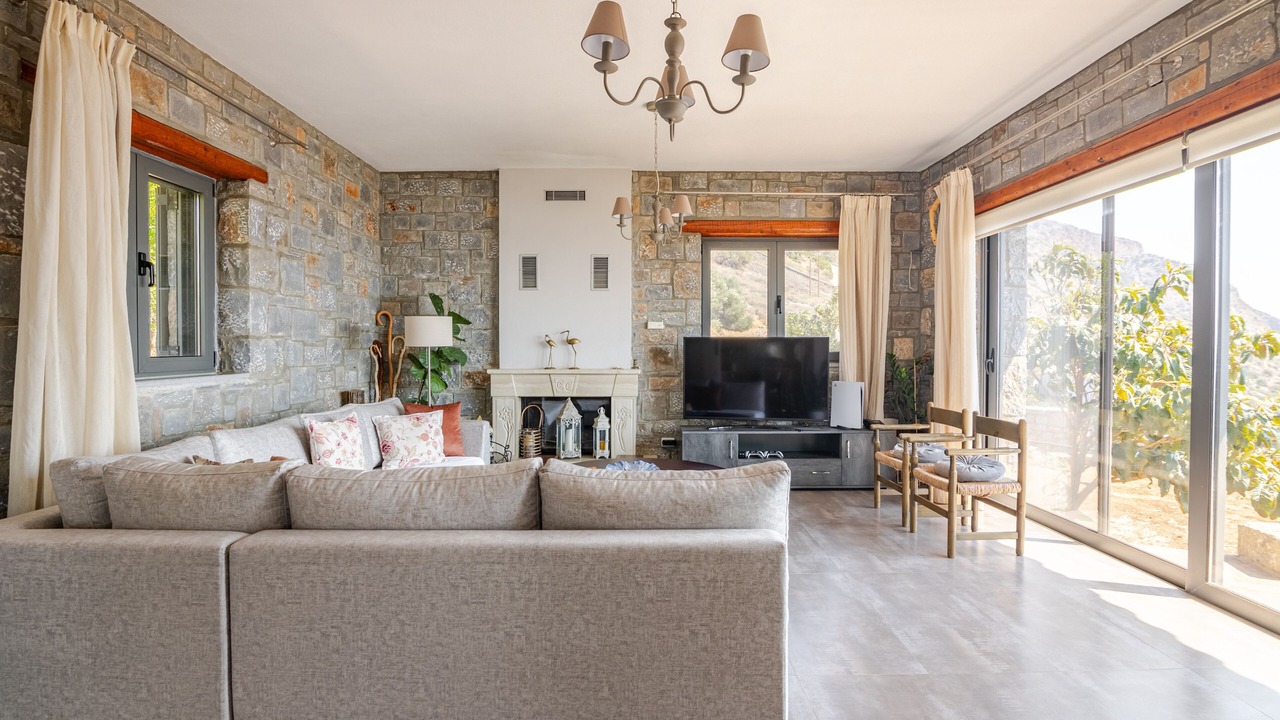 Photo of Livingroom in Kounelion