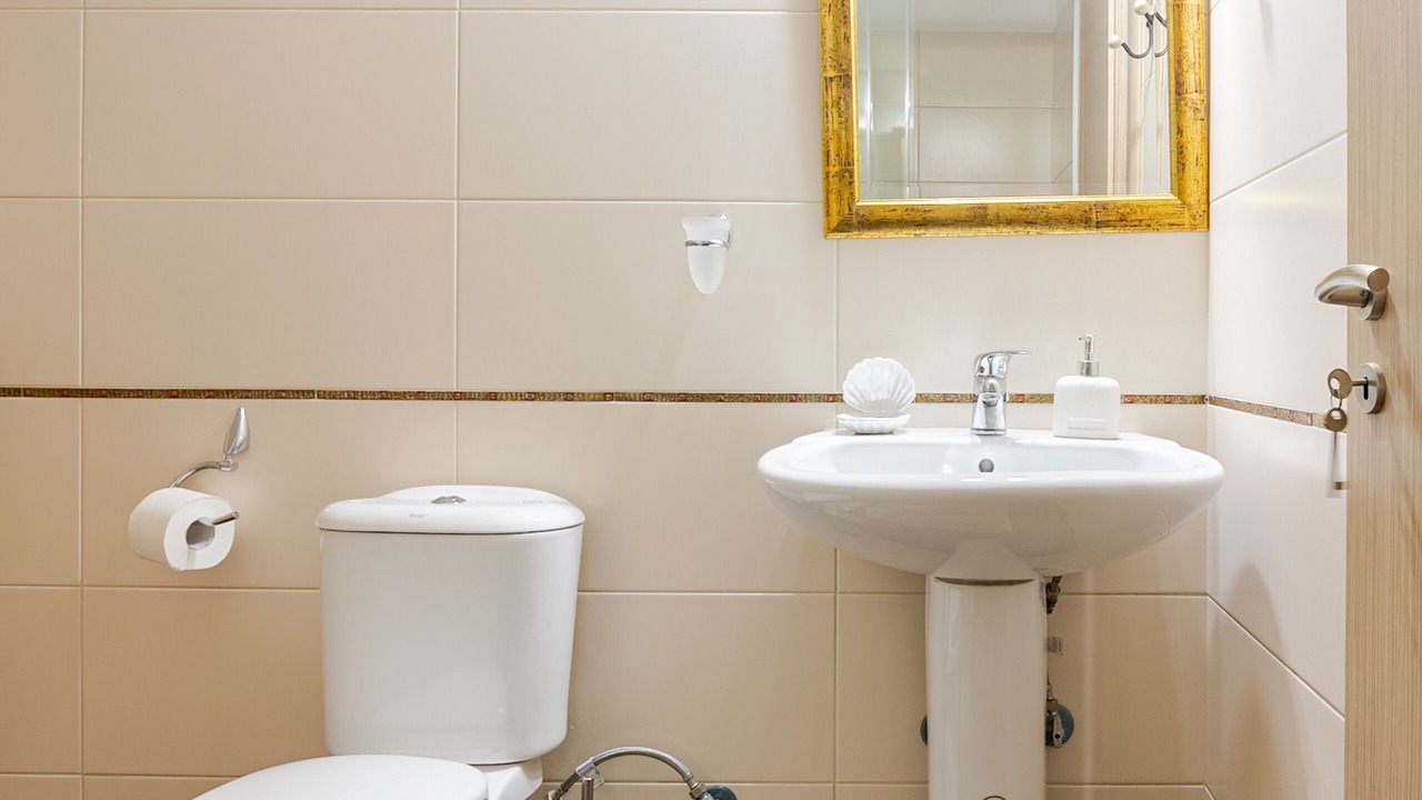Photo of Bathroom in Kounelion