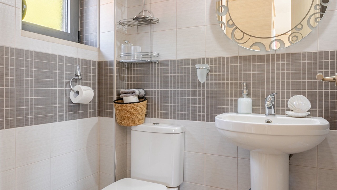 Photo of Bathroom in Kounelion