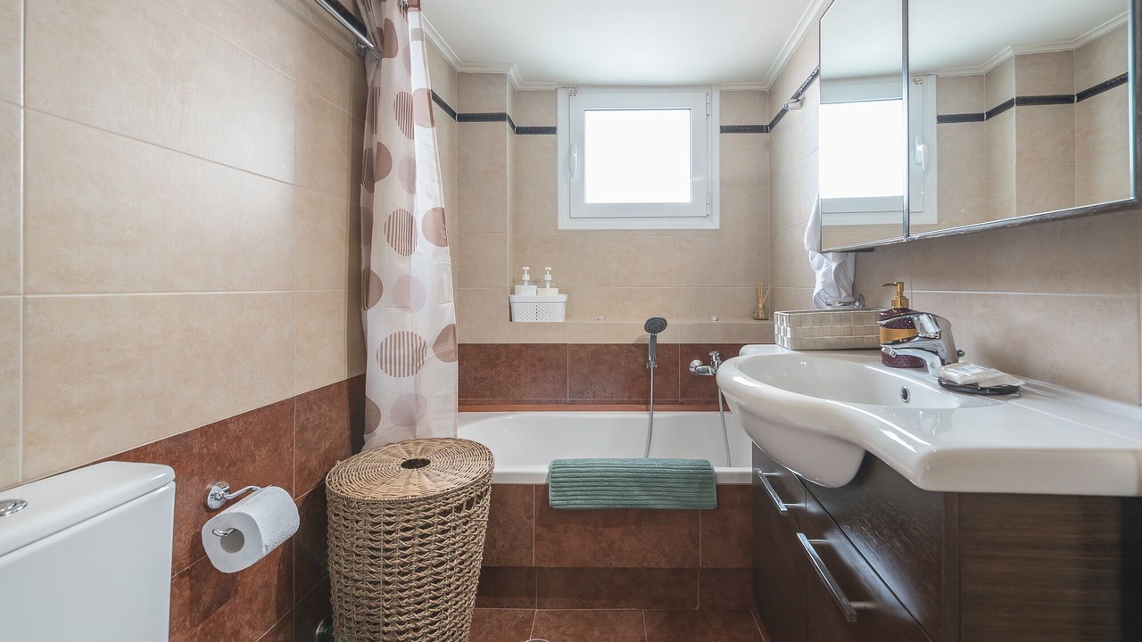 Photo of Bathroom in Petralona