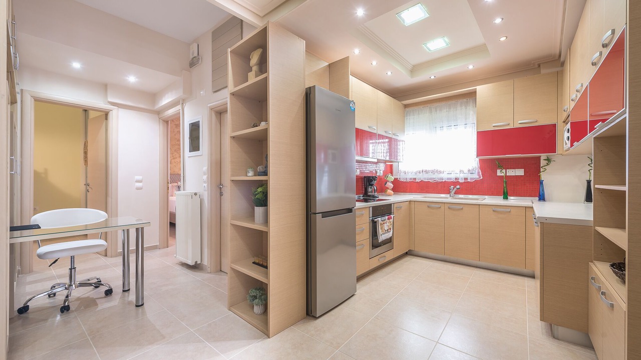 Photo of Kitchen in Petralona