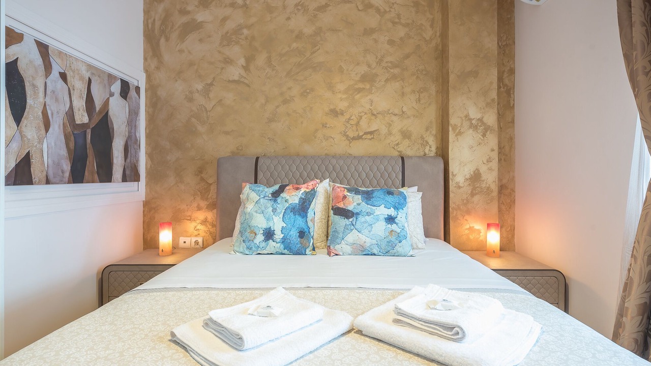 Photo of Bedroom in Petralona