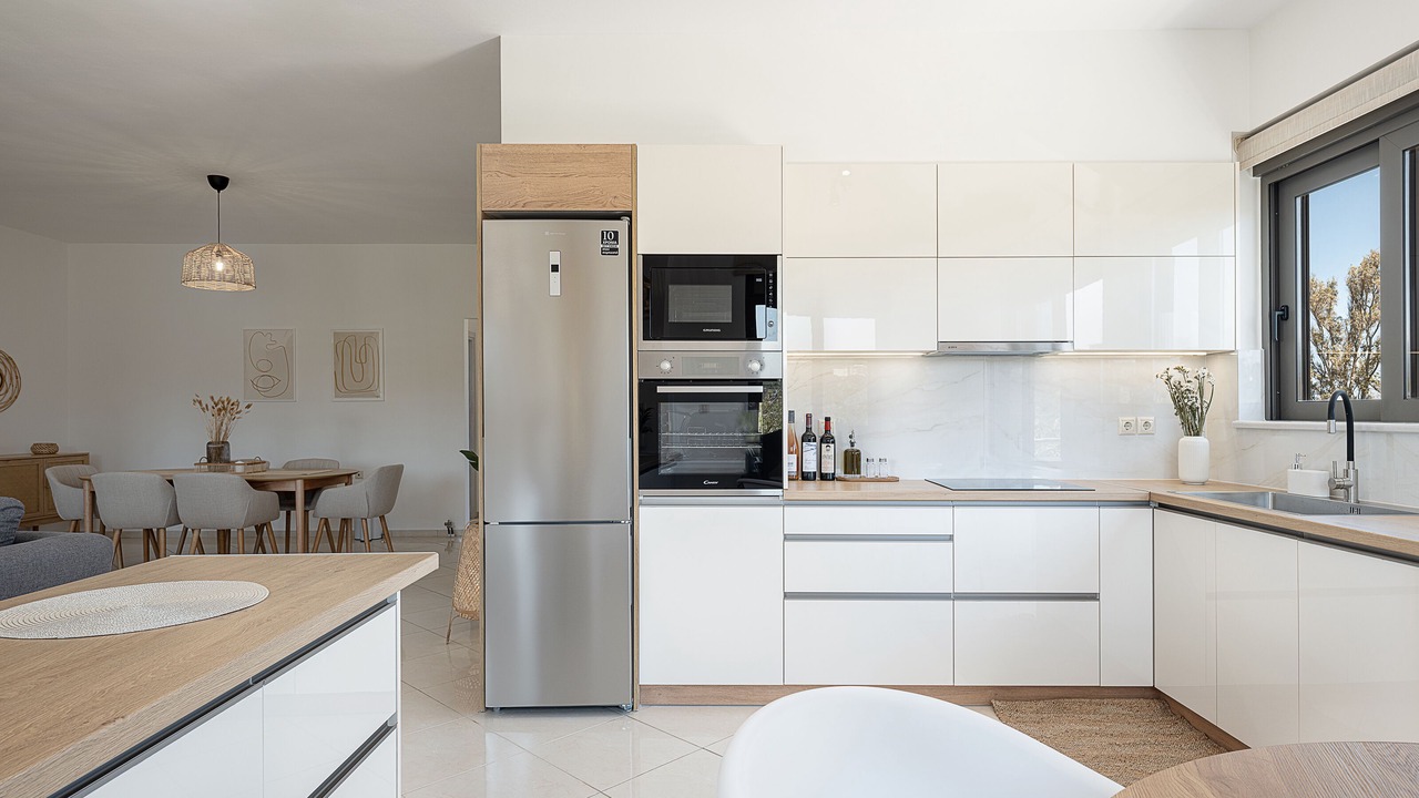 Photo of Kitchen in Gerani