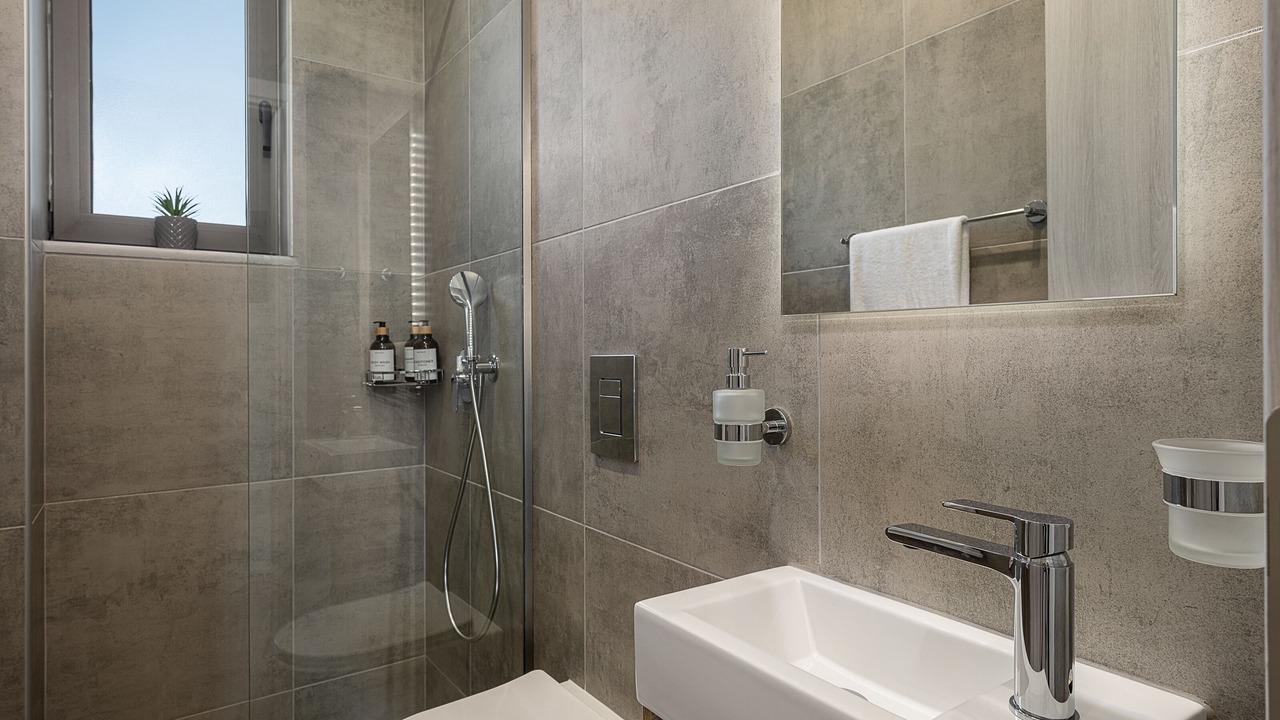 Photo of Bathroom in Gerani